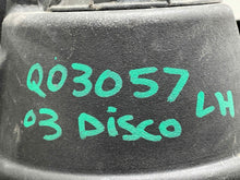 Load image into Gallery viewer, HEADLIGHT LAMP ASSEMBLY Rover Discovery 2003 03 2004 04 Left - NW219727