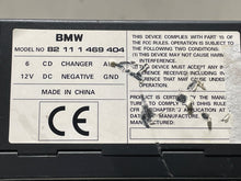 Load image into Gallery viewer, 6 DISC CD CHANGER 325i 320i X5 X3 330i 2001 01 2002 02 03 04 05 06 - NW231546