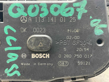 Load image into Gallery viewer, THROTTLE BODY Mercedes R350 R500 E350 C250 ML350 S400 2006 06 07 08 09 10 11 - NW515513