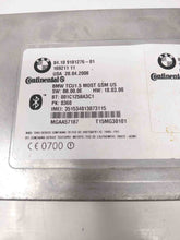 Load image into Gallery viewer, TELEMATICS CONTROL MODULE COMPUTER 535i 750 750i 750il 08 09 10 - 15 - NW29655