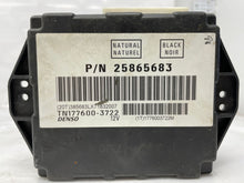 Load image into Gallery viewer, Computer Cadillac CTS 2008 - NW26079