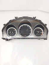 Load image into Gallery viewer, SPEEDOMETER CLUSTER Mercedes-Benz C250 C300 C350 C63 2011 11 - NW240048