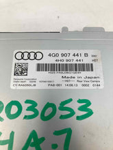 Load image into Gallery viewer, REVERSE CAMERA COMPUTER Audi A6 A7 S6 S7 2012 12 2013 13 - NW233531