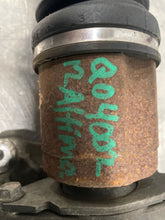 Load image into Gallery viewer, CV AXLE SHAFT Nissan Altima 2007 07 2008 08 2009 09 2010 10 11 12 2.5L Right - NW224890