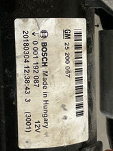 Load image into Gallery viewer, Starter Motor Renault Encore 2019 - NW243124