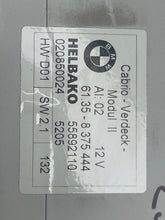 Load image into Gallery viewer, Convertible Top Computer BMW 330i M3 325i 2001 01 02 03 04 05 06 - NW455504