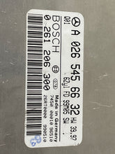Load image into Gallery viewer, ECU ECM COMPUTER MERCEDES CLK320 E320 C280 99 00 - NW61015