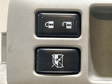 Load image into Gallery viewer, FRONT DOOR WINDOW SWITCH Nissan Rogue 11 12 13 14 15 Left - NW56860