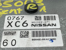Load image into Gallery viewer, ECU ECM COMPUTER Nissan Sentra 2016 16 - NW245839