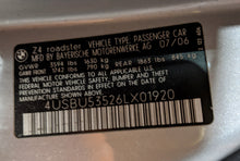 Load image into Gallery viewer, Transmission BMW Z4 2006 - NW248121