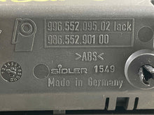 Load image into Gallery viewer, Window Switch PORSCHE BOXSTER 2002 - NW57403