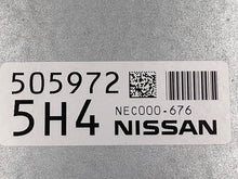 Load image into Gallery viewer, ECU ECM COMPUTER Infiniti FX35 FX50 2012 12 - NW245779