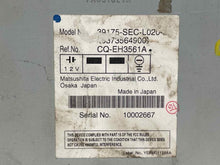 Load image into Gallery viewer, RADIO Acura TSX 2005 05 2006 06 2007 07 2008 08 - NW231235