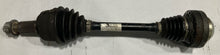 Load image into Gallery viewer, FRONT CV AXLE SHAFT Porsche Cayenne 11 12 13 14 15 16 17 18 - NW225553