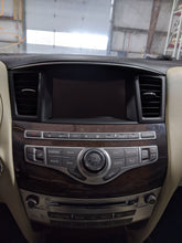 Load image into Gallery viewer, REAR TEMPERATURE CONTROLS JX35 QX60 Pathfinder 13 14 15 16 17 - NW261189