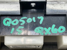 Load image into Gallery viewer, REAR TEMPERATURE CONTROLS JX35 QX60 Pathfinder 13 14 15 16 17 - NW261189