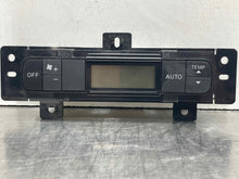 Load image into Gallery viewer, REAR TEMPERATURE CONTROLS JX35 QX60 Pathfinder 13 14 15 16 17 - NW261189