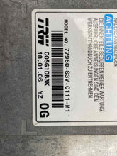 Load image into Gallery viewer, BODY CONTROL MODULE COMPUTER Acura MDX 2005 05 2006 06 - NW233391