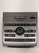 Load image into Gallery viewer, RADIO CONTROLS Acura RDX 2010 10 2011 11 2012 12 - NW231221