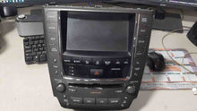 Load image into Gallery viewer, RADIO Lexus IS250 IS350 2010 10 2011 11 2012 12 - NW232220