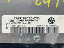 Load image into Gallery viewer, AMPLIFIER Volkswagen Touareg 2004 04 2005 05 2006 06 - NW140238