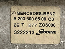 Load image into Gallery viewer, Intercooler MERCEDES C-CLASS 2005 - NW106305