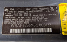 Load image into Gallery viewer, CARRIER ASSEMBLY 535xi 528xi 2008 08 2009 09 2010 10 - NW240772