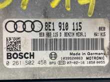 Load image into Gallery viewer, ECU ECM COMPUTER Audi A4 2007 07 2.0L - NW245377