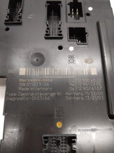 Load image into Gallery viewer, BODY CONTROL MODULE COMPUTER E250 Van CLS400 CLS550 E300 E350 15-18 - NW235849