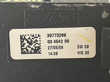 Load image into Gallery viewer, DRIVERS MASTER WINDOW AND MIRROR SWITCH Volvo S80 V70 2008 08 09 10 11 - NW57749