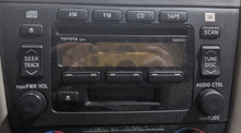 Load image into Gallery viewer, RADIO TOYOTA AVALON 00 01 02 03 04 RECEIVER CD - NW232760