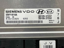 Load image into Gallery viewer, ECU ECM COMPUTER Hyundai Tucson 2006 06 2007 07 - NW245863