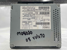 Load image into Gallery viewer, RADIO C70 S60 S80 V70 XC60 XC70 07 08 09 10 11 AM FM CD - NW140446