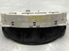 Load image into Gallery viewer, SPEEDOMETER CLUSTER Saab 9-3 9-5 2000 00 2001 01 Manual - NW161661
