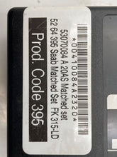 Load image into Gallery viewer, THEFT LOCKING COMPUTER Saab 9-3 1999 99 2000 00 01 02 - NW37238
