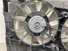 Load image into Gallery viewer, RADIATOR FAN ASSEMBLY Prius CT200H 2010 10 2011 11 2012 12 - NW64636