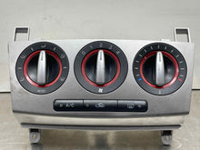 Load image into Gallery viewer, Temp Climate AC Heater Control Mazda 3 2007 07 2008 08 2009 09 - NW100696