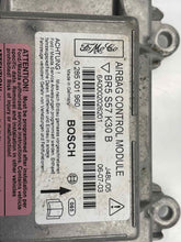 Load image into Gallery viewer, Air Bag computer Mazda 3 2007 07 2008 08 2009 09 - NW34095