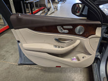 Load image into Gallery viewer, Front Interior Door Trim Panel MERCEDES E-CLASS 2017 - NW94802