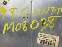 Load image into Gallery viewer, Speedometer Cluster LINCOLN CONTINENTAL 1998 - NW159128
