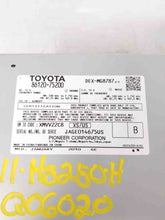 Load image into Gallery viewer, RADIO Lexus HS250H 2010 10 2011 11 2012 12 - NW495499