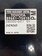 Load image into Gallery viewer, POWER SUPPLY MODULE COMPUTER Lexus HS250H 2010 10 2011 11 - NW235722