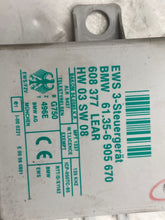 Load image into Gallery viewer, THEFT LOCKING COMPUTER BMW 323i 330i 540i 99 00 - 06 - NW28879