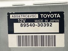 Load image into Gallery viewer, ABS CONTROL MODULE COMPUTER Lexus GS300 GS430 01 02 03 04 05 - NW33740