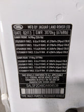Load image into Gallery viewer, TRANSMISSION LR4 Range Rover Range Rover Sport 12 13 - NW248483