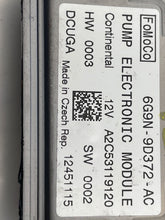 Load image into Gallery viewer, FUEL PUMP CONTROL MODULE COMPUTER LR2 08 09 10 11 12 - NW36971