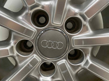 Load image into Gallery viewer, WHEEL RIM Audi A4 15 16 18x8 ALLOY 18x8, 5 lug, 112mm - NW436277