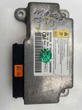 Load image into Gallery viewer, AIR BAG CONTROL MODULE COMPUTER Cadillac STS 2005 05 - NW26323