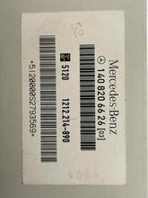 Load image into Gallery viewer, THEFT LOCKING MODULE CL500 SL500 S420 98 99 00 01 02 - NW36022