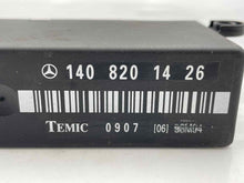 Load image into Gallery viewer, SEAT MEMORY COMPUTER S500SEL 1998 98 1999 99 - NW36023
